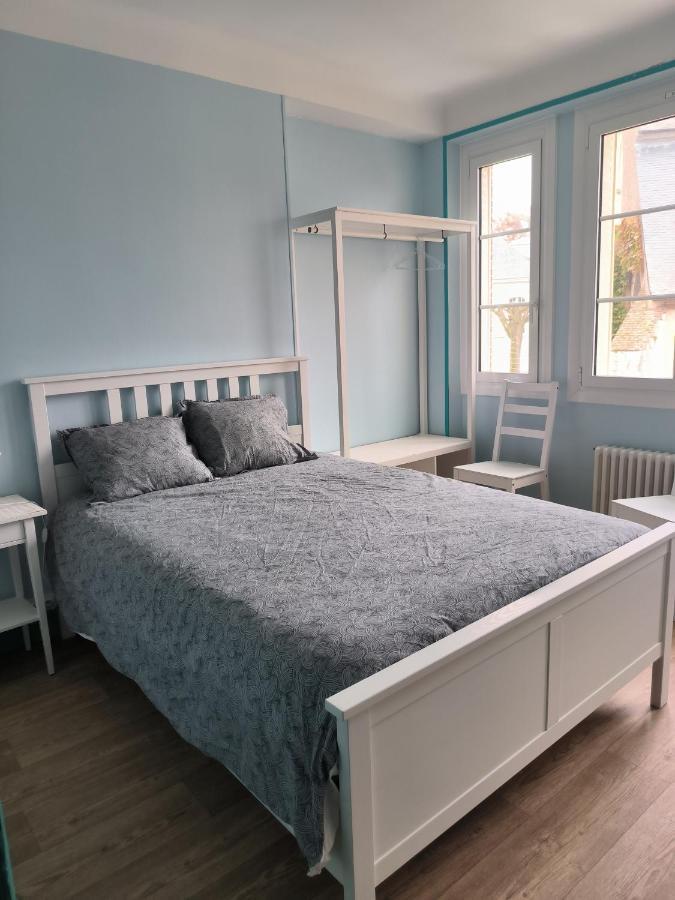 Les Geraniums Sullylois Apartment Bagian luar foto